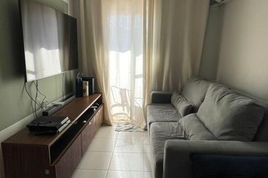 Apartamento &agrave; venda - 61m&sup2; - Zona I-a
