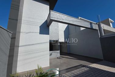 Casa &agrave; venda - 58m&sup2; - Jardim das Cerejeiras