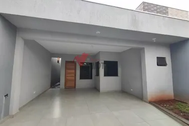 Casa para alugar - Jardim Paris