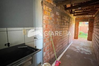Casa &agrave; venda - 60m&sup2; - JARDIM COOPAGRO