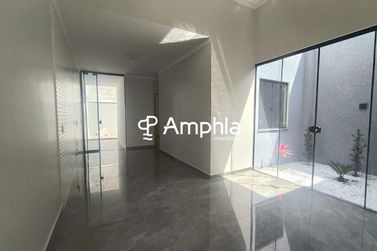 Casa &agrave; venda - 78m&sup2; - 14 de Novembro