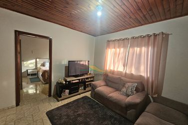 Casa &agrave; venda - 142m&sup2; - CONJUNTO RESIDENCIAL GUARANI