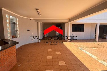 Casa &agrave; venda - 334m&sup2; - Jardim Lisboa