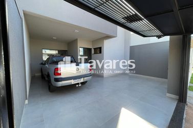 Casa &agrave; venda - 85m&sup2; - Jardim Colorado