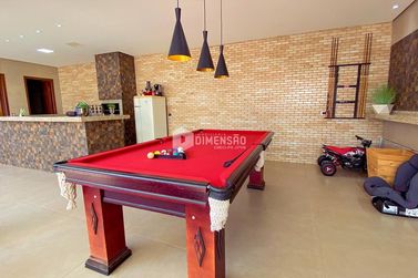 Casa &agrave; venda - 216m&sup2; - Jardim Belvedere