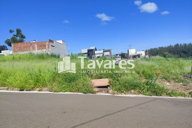 Terreno &agrave; venda - 125m&sup2; - Jardim Ibis