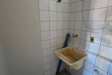 Apartamento para alugar - 30m&sup2; - Zona II
