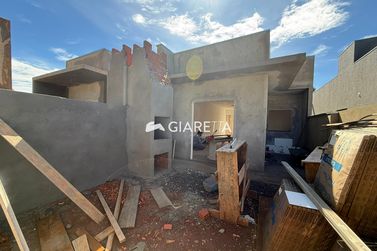 Casa &agrave; venda - 54m&sup2; - VILA PIONEIRO
