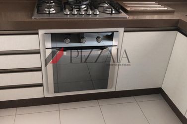 Apartamento &agrave; venda - 111m&sup2; - Zona II