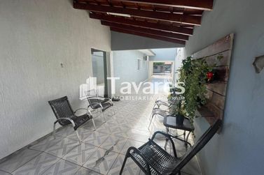 Casa &agrave; venda - 270m&sup2; - Jardim Alto da Boa Vista