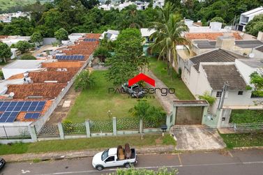 Ch&aacute;cara &agrave; venda - 445m&sup2; - Jardim America