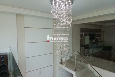 Apartamento &agrave; venda - 280m&sup2; - Zona II