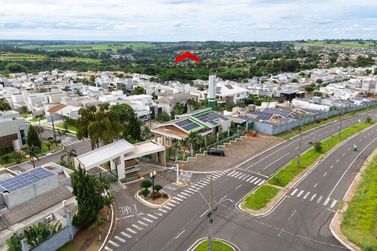 Sobrado &agrave; venda - 262m&sup2; - Jardim Am&eacute;rica