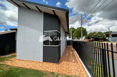 Casa &agrave; venda - 56m&sup2; - JARDIM S&Atilde;O FRANCISCO