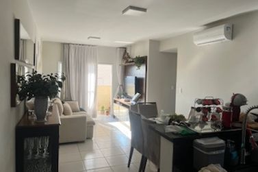 Apartamento &agrave; venda - 116m&sup2; - Zona III