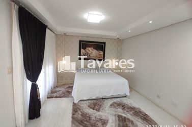Sobrado para alugar - 305m&sup2; - Jardim dos Pr&iacute;ncipes