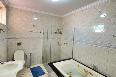 Casa &agrave; venda - 250m&sup2; - Parque do Lago