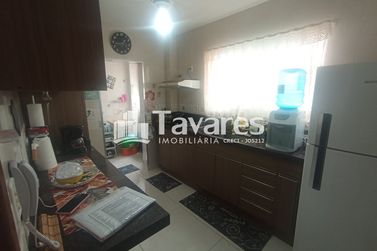 Apartamento &agrave; venda - Zona II