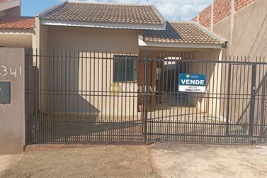 Casa &agrave; venda - 70m&sup2; - Jardim It&aacute;lia
