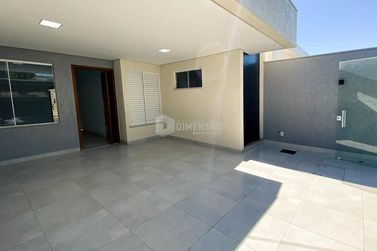 Casa &agrave; venda - 112m&sup2; - Jardim Santa Clara