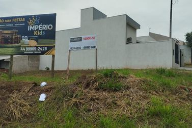 Terreno &agrave; venda - 243m&sup2; - Parque Ibirapuera