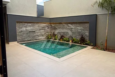 Casa &agrave; venda - 282m&sup2; - Residencial Euro Park