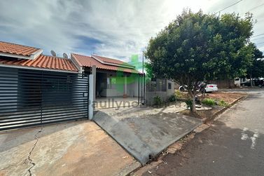 Casa &agrave; venda - 75m&sup2; - PARQUE RESIDENCIAL BELO MONTE
