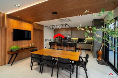 Sobrado &agrave; venda - 277m&sup2; - Paysage Essenza