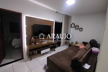 Casa &agrave; venda - 93m&sup2; - Parque Residencial Belo Monte