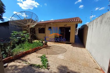 Casa &agrave; venda - 180m&sup2; - Parque San Remo III