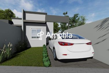 Casa &agrave; venda - 52m&sup2; - Vila Pioneiro