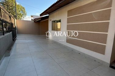 Casa &agrave; venda - 95m&sup2; - Verde Vale