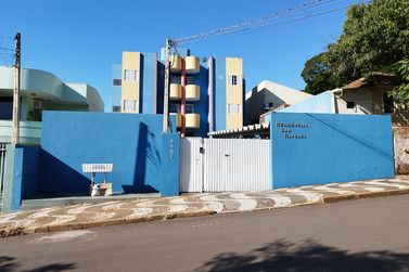 Apartamento para alugar - Zona II