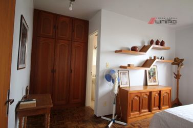 Apartamento &agrave; venda - 89m&sup2; - Zona I