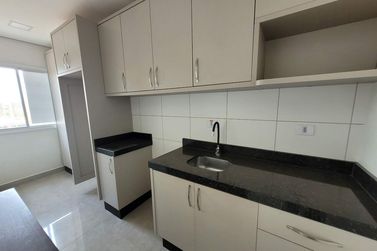 Apartamento &agrave; venda - 55m&sup2; - Parque Residencial Interlagos II