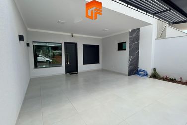 Casa &agrave; venda - 90m&sup2; - Parque Estancia