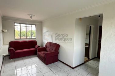 Apartamento &agrave; venda - 63m&sup2; - Zona III