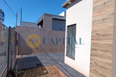 Casa &agrave; venda - 60m&sup2; - Cristo Rei