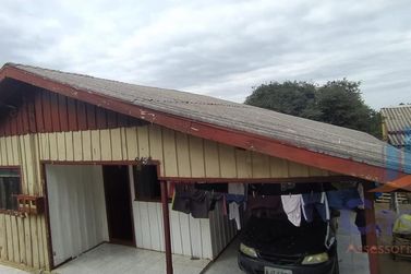 Casa &agrave; venda - 598m&sup2; - Zona IV