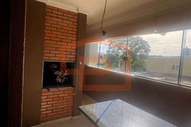 Apartamento &agrave; venda - 103m&sup2; - Zona I