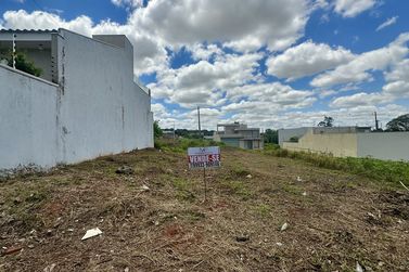 Terreno &agrave; venda - 205m&sup2; - Jardim Aeroporto II