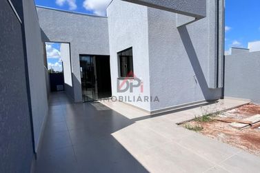 Casa &agrave; venda - 52m&sup2; - Parque das Na&ccedil;&otilde;es