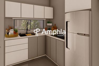 Casa &agrave; venda - 55m&sup2; - Jardim Coopagro