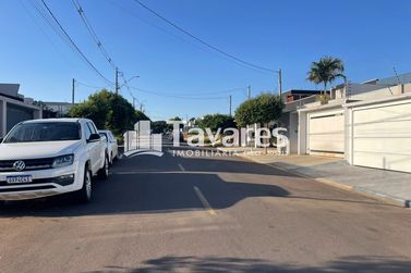 Terreno &agrave; venda - 184m&sup2; - Jardim Colorado