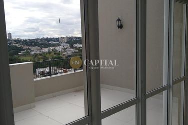 Apartamento para alugar - 92m&sup2; - Parque Interlagos II