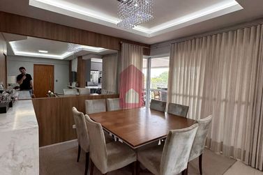 Apartamento &agrave; venda - 143m&sup2; - Zona II