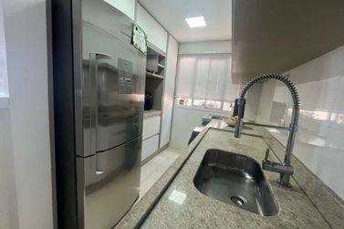 Apartamento &agrave; venda - Jardim Porto Madero