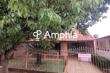 Casa &agrave; venda - 160m&sup2; - Jardim Panorama