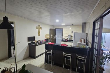 Casa &agrave; venda - 160m&sup2; - PARQUE DAS JABUTICABEIRAS