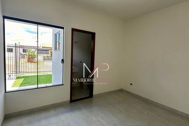 Casa &agrave; venda - 57m&sup2; - Jardim Thereza